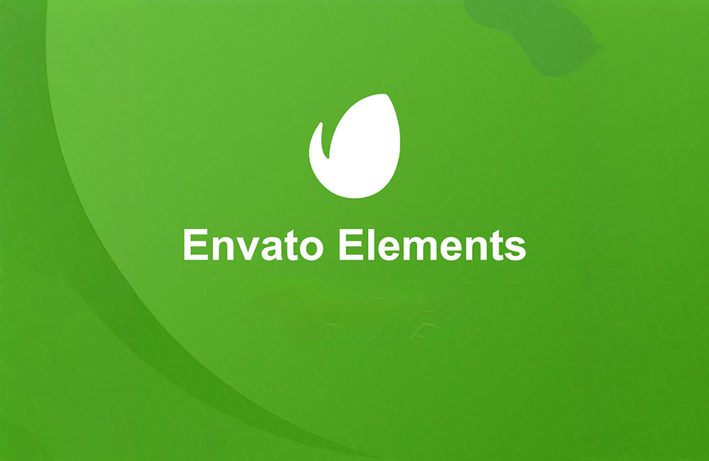 Get link Envato Elements